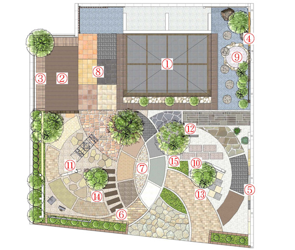展示場案内 展示場案内