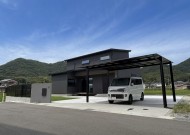 高砂市新築外構施工例