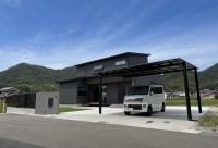 1b2-7991678c2d22 (1) 高砂市新築外構施工例