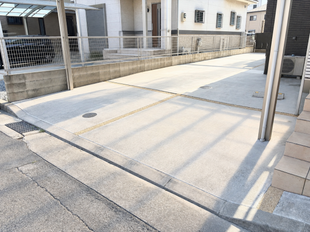 1ed2bfd1-96be 兵庫県高砂市外構リフォーム施工例
