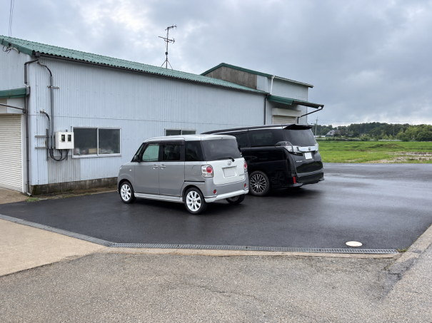 兵庫県小野市カーポート増設施工例