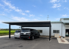 小野市カーポート新設外構リフォーム施工例