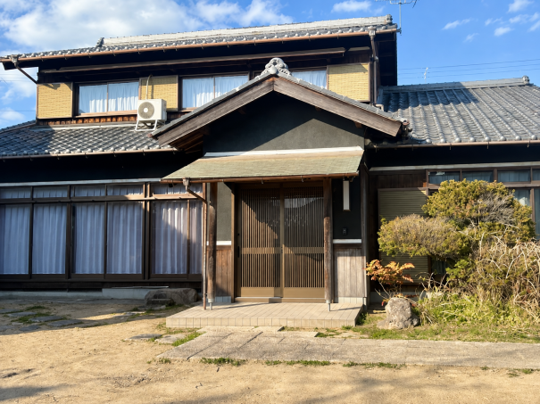 60909725-b9e7-44d5-9b85-edd92bf3a8ae 兵庫県加古川外構リフォーム施工前