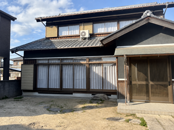 61799fba-aa9c-41df-8f54-f54c17cc97a3 兵庫県加古川市外構リフォーム施工前