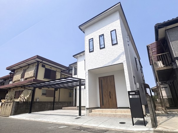 7z0e7k7z0e7k7z0e 兵庫県高砂市新築外構
