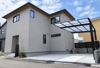 827d723d-03a 兵庫県加古川市新築外構施工例