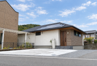 949ffedc-52d 兵庫県加古川市新築外構の施工例