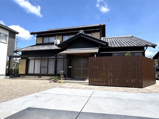 CE42E4AE-56D3-4436-B7A7-B70F477136F3 兵庫県加古川市外構リフォーム施工例