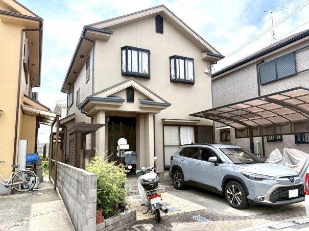 EED13817-0292-4CC7-A2BE-0103DB2F9E5E 加古川市の外構リフォームビフォー写真