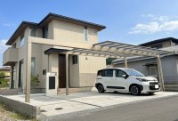 兵庫県高砂市新築外構外観