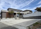 兵庫県高砂市外構リフォーム施工例