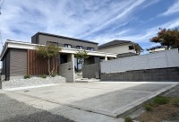 兵庫県高砂市外構リフォーム施工例