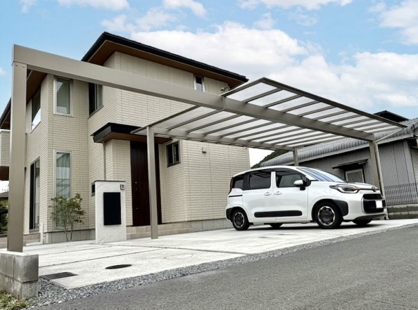 IMG_10021 (1) 兵庫県高砂市新築外構施工事例