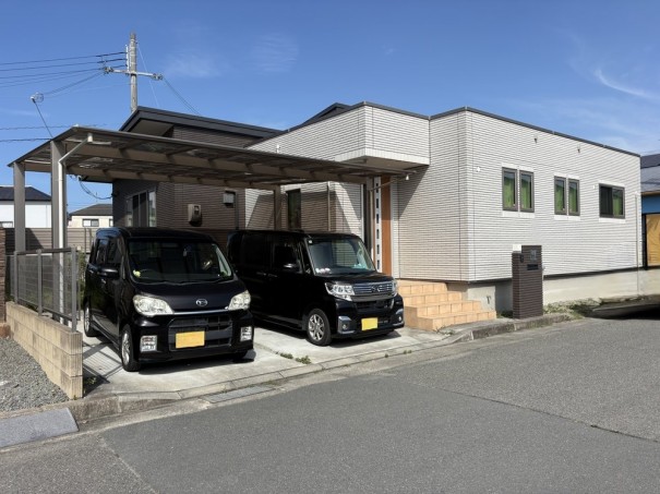 IMG_1385 高砂市外構リフォーム施工前