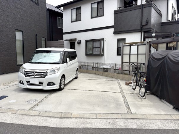 兵庫県加古川市外構リフォーム施工前