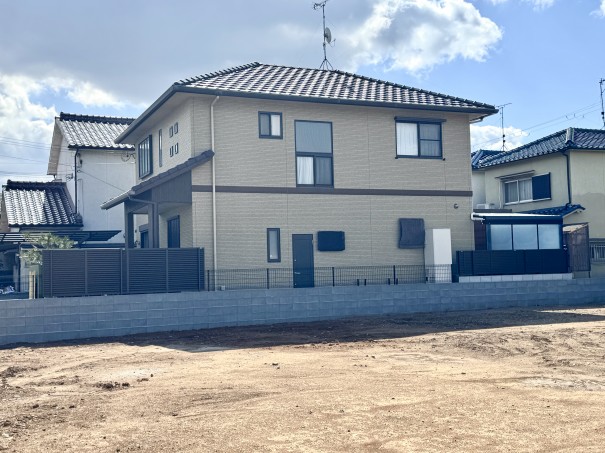加古川市外構リフォームで、癒しのお庭空間が生まれた実例