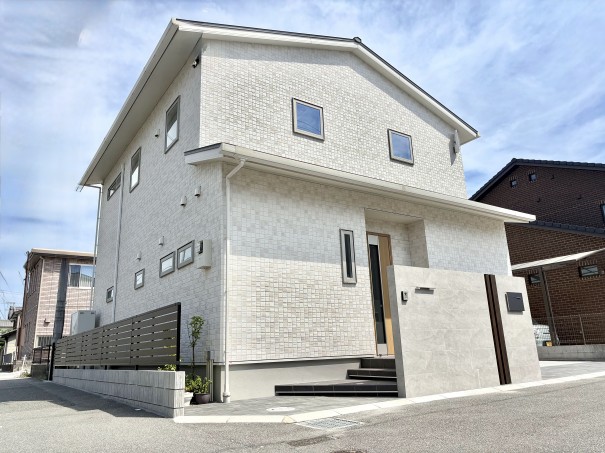 IMG_5939 兵庫県高砂市新築外構施工事例