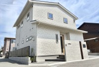 兵庫県高砂市新築外構施工事例