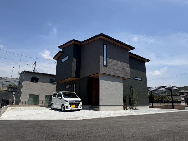 IMG_6860 兵庫県高砂市新築外構施工例