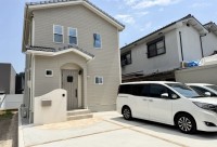 兵庫県姫路市新築外構施工事例