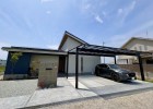IMG_6979 加古川市の新築外構で、広い敷地を活かしたオープン外構事例