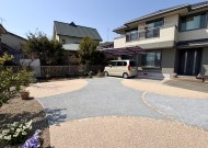 高砂市のお庭のリフォーム実例