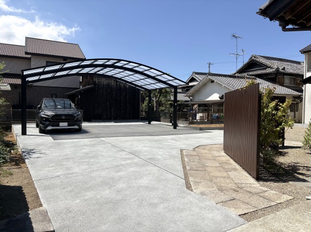 IMG_8817 兵庫県加古川市外構リフォーム施工例