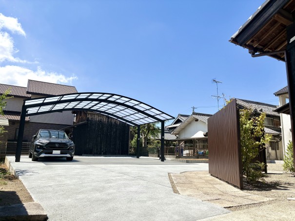 IMG_8818 加古川外構リフォーム施工例