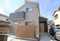 IMG_8849 加古川市の外構リフォームで目隠しフェンスとサイクルポートを新設した施工事例