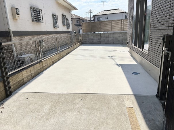 IMG_9175 兵庫県高砂市外構リフォーム施工例