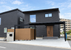 兵庫県加古川市新築外構施工例