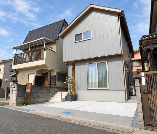 a65d781 兵庫県加古郡播磨町新築外構施工例