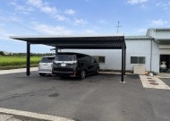 兵庫県小野市カーポート施工例