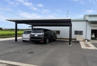 c42c952a-d1ea-427a-ab08-d05fbcc03cdf 兵庫県小野市カーポート施工例
