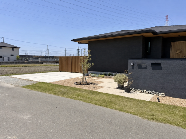 兵庫県高砂市外構リフォーム施工前