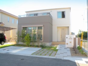 植栽を使った目隠し 姫路市k様邸 加古川市 高砂市の外構 エクステリア工事はチェリーブロッサムガーデン 植栽を使った目隠し 姫路市k様邸 加古川市 高砂市の外構 エクステリア工事はチェリーブロッサムガーデン